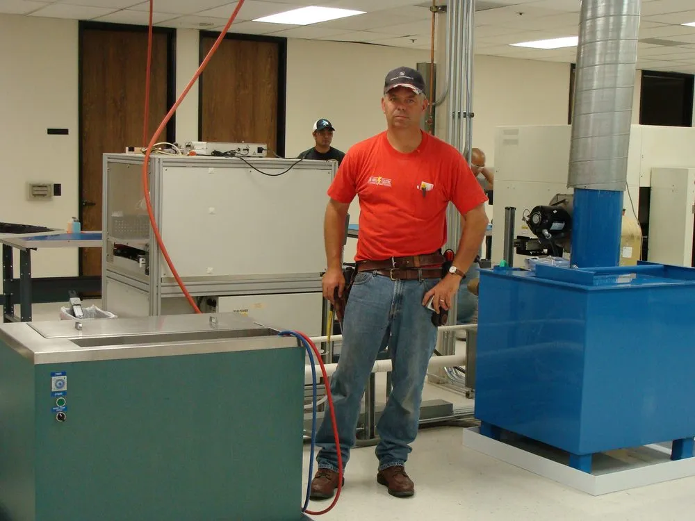 Slide of Wade and Son Electric