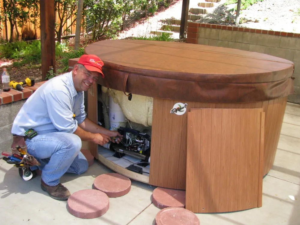 Slide of Wade and Son Electric