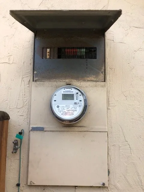 Slide of Wade and Son Electric