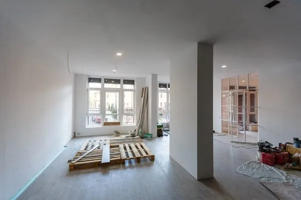 Slide of WaDe houses electricity