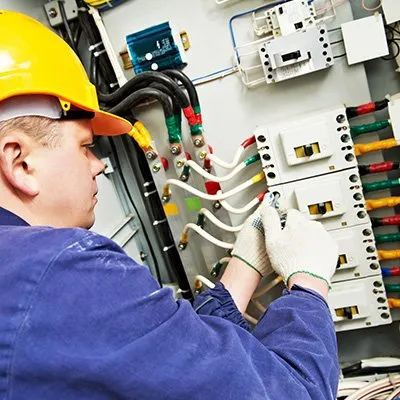 Slide of Waderra Electric