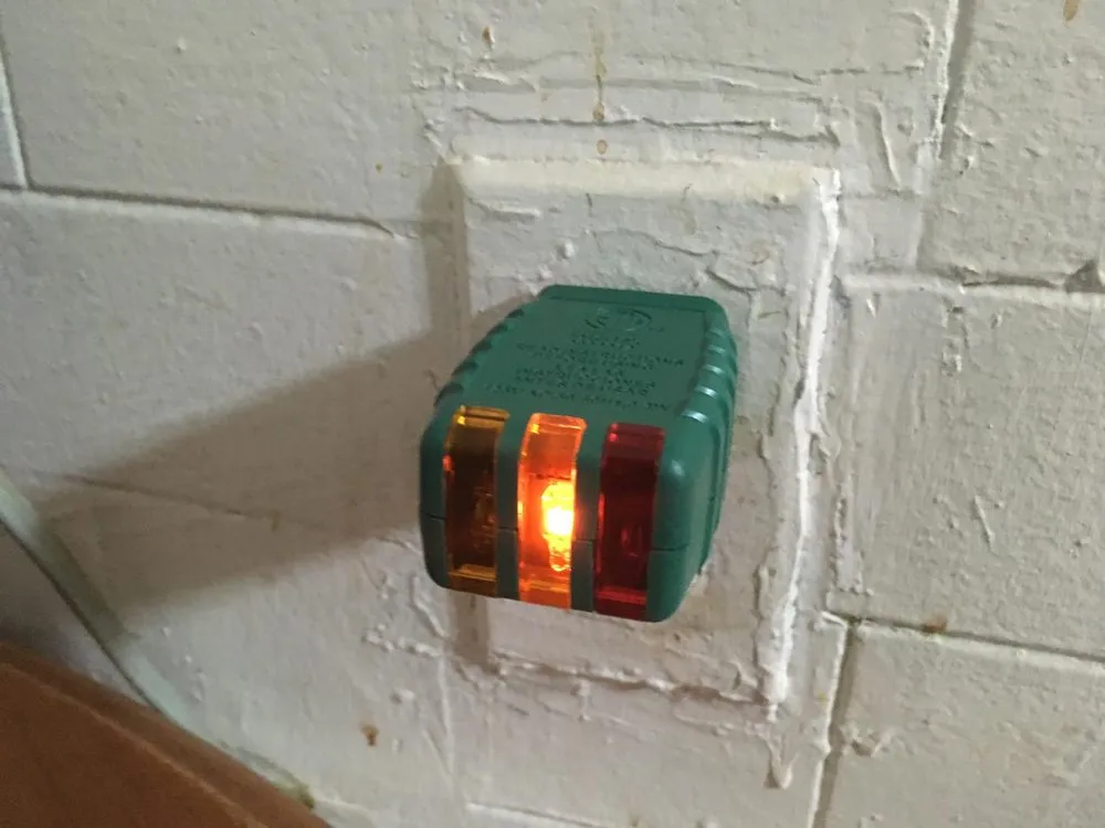 Slide of Wadi Electric