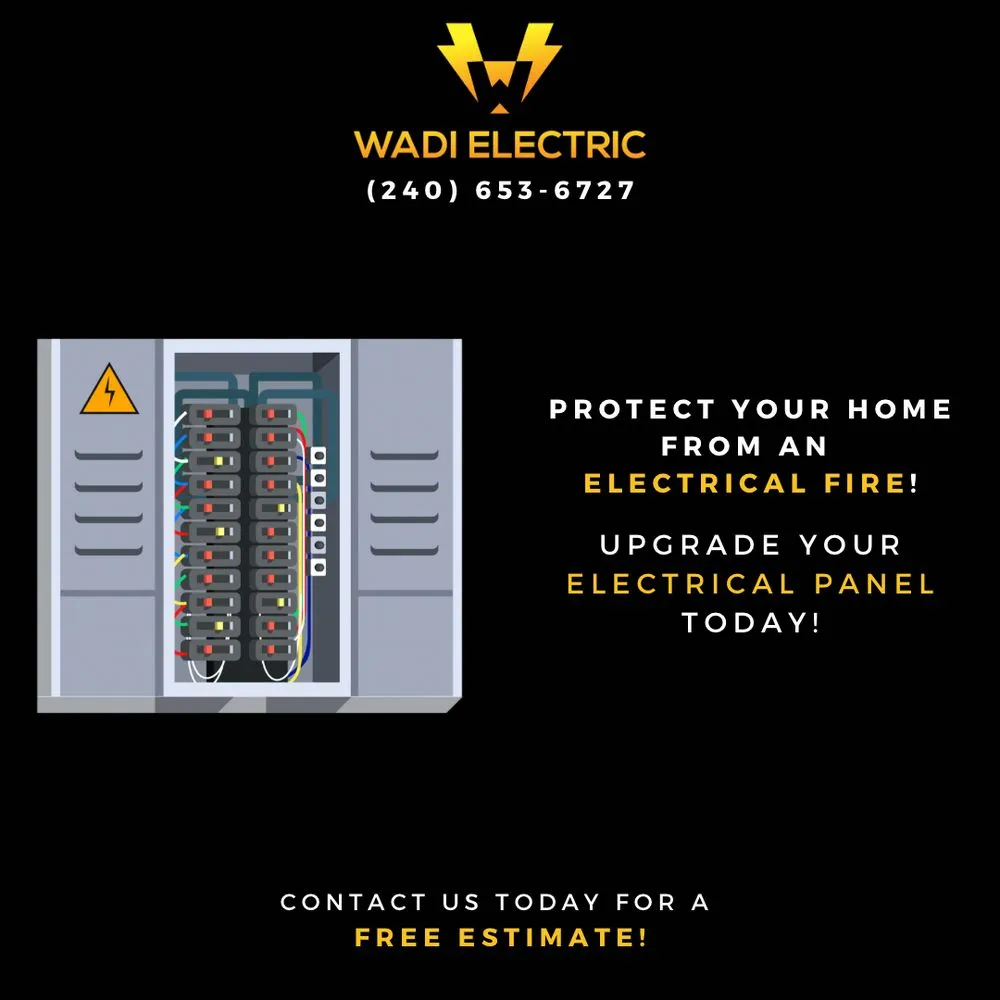 Slide of Wadi Electric