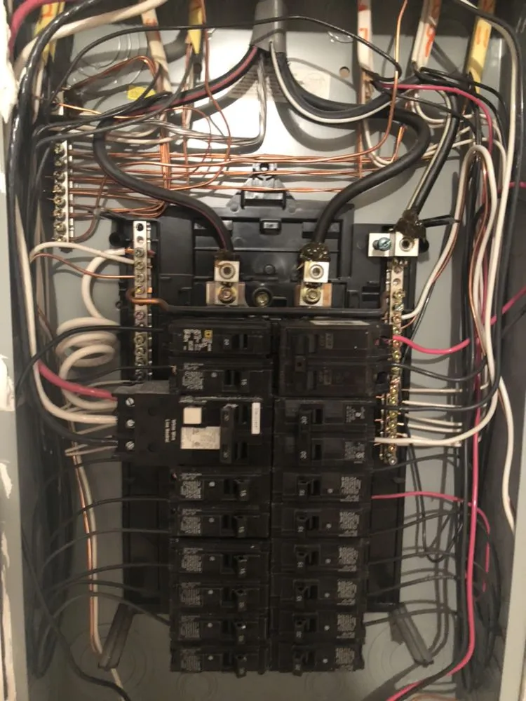 Slide of Wadi Electric