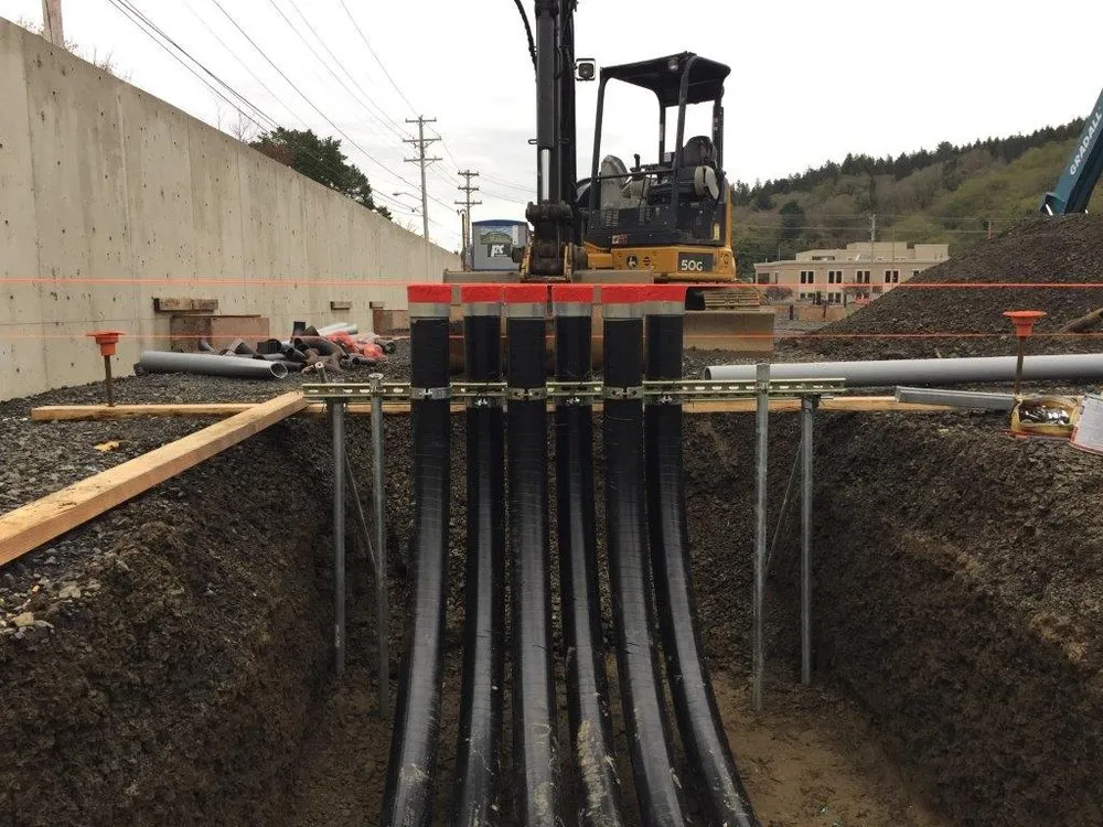 Slide of Wadsworth Electric