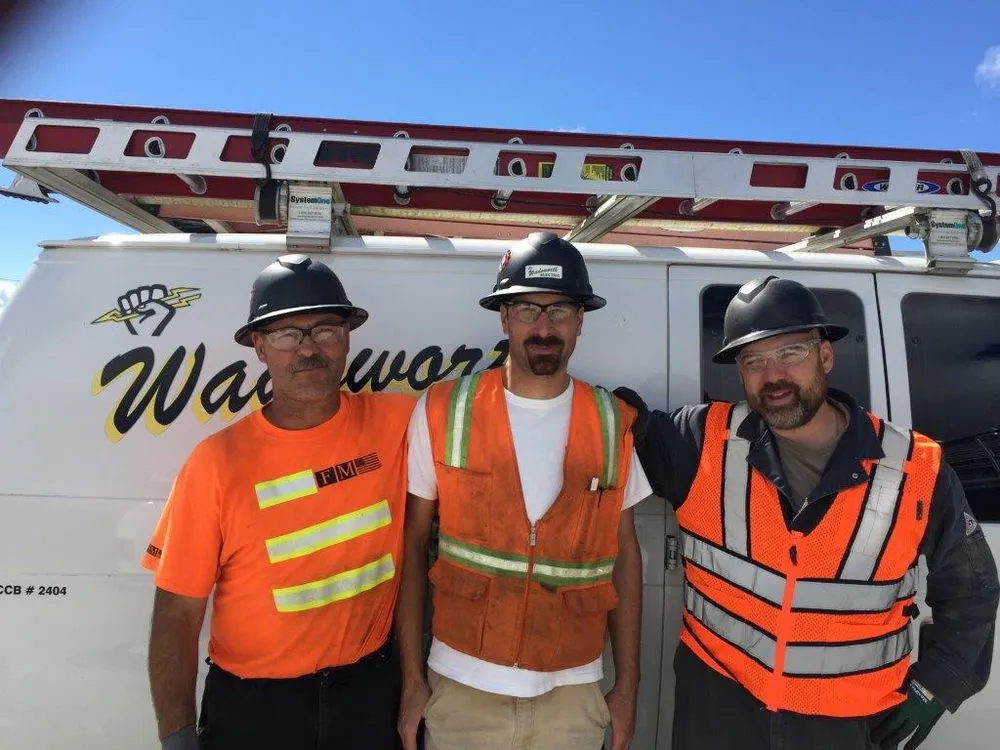 Slide of Wadsworth Electric