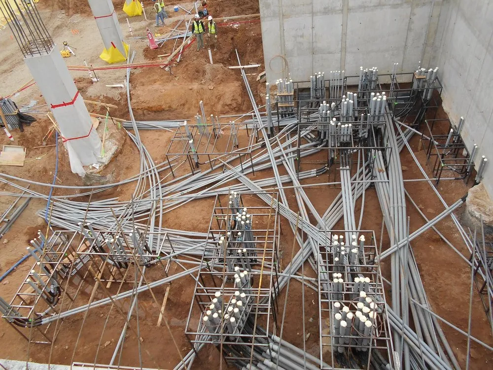 Slide of Wadsworth Electric