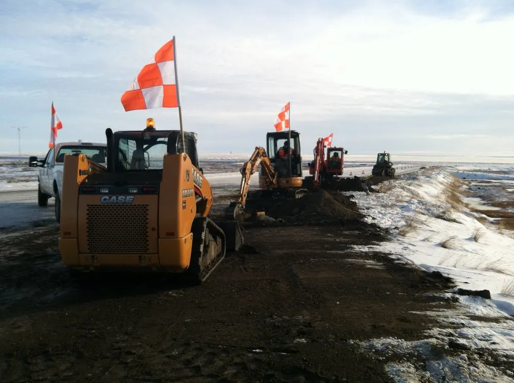 Slide of Wadsworth Electric