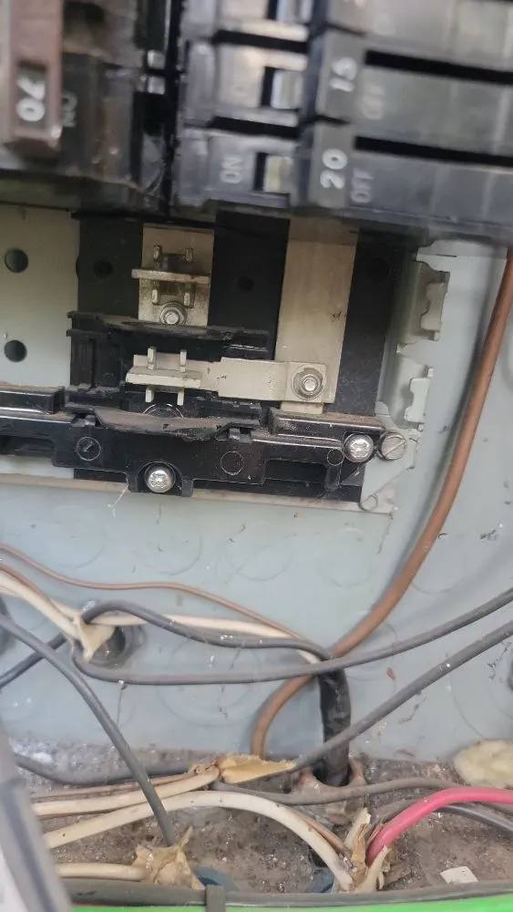 Slide of Wafa Electrical