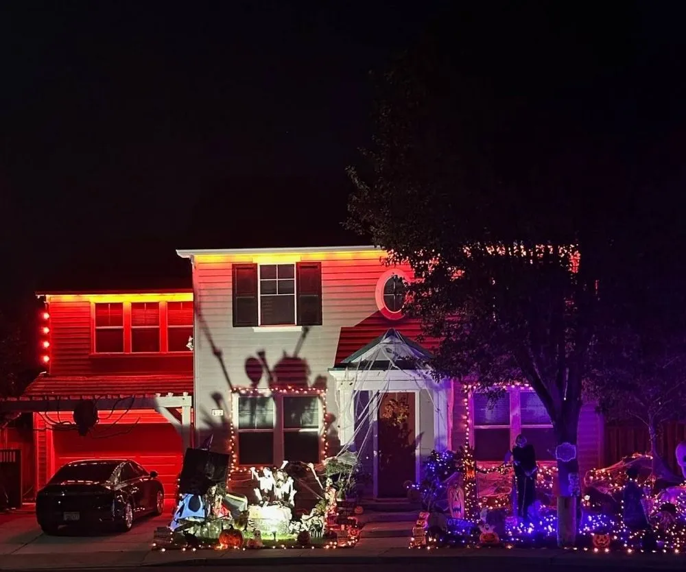 Slide of Wafa Electrical