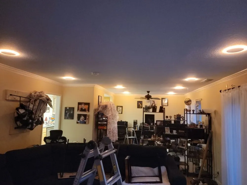 Slide of Wafa Electrical