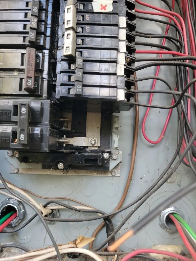 Slide of Wafa Electrical