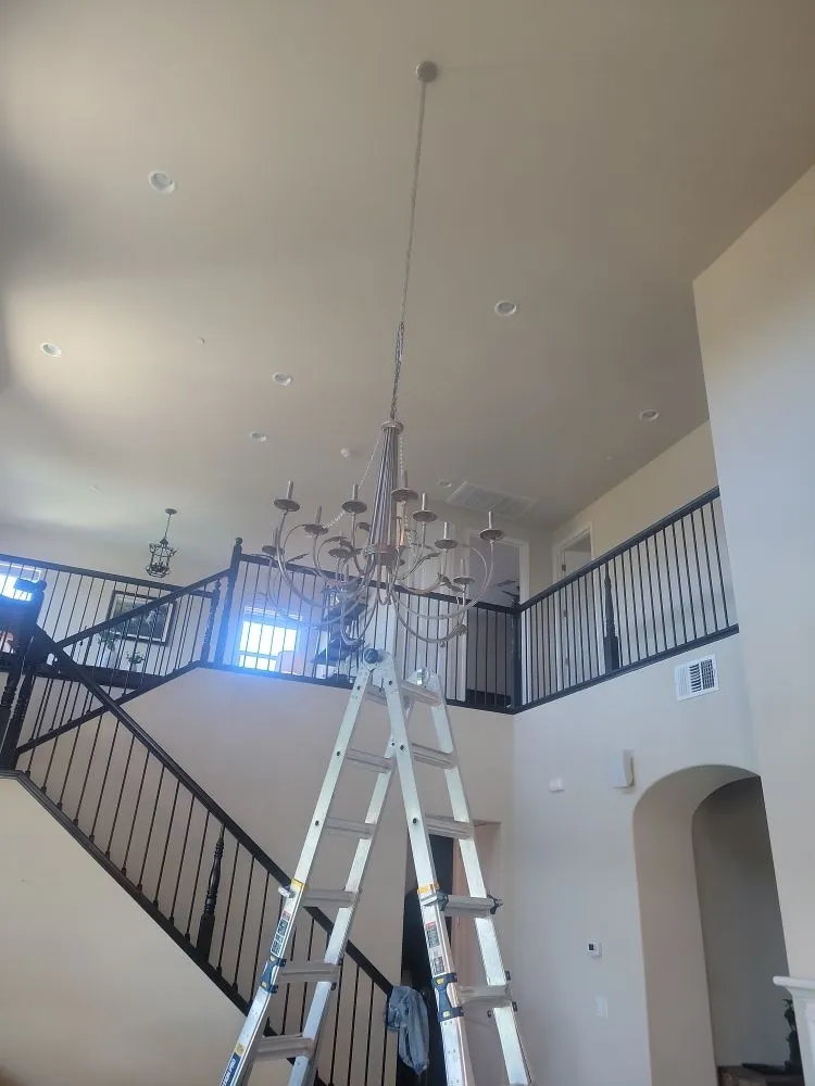 Slide of Wafa Electrical