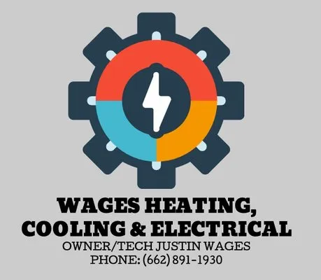 Wages Heating, Cooling & Electrical
