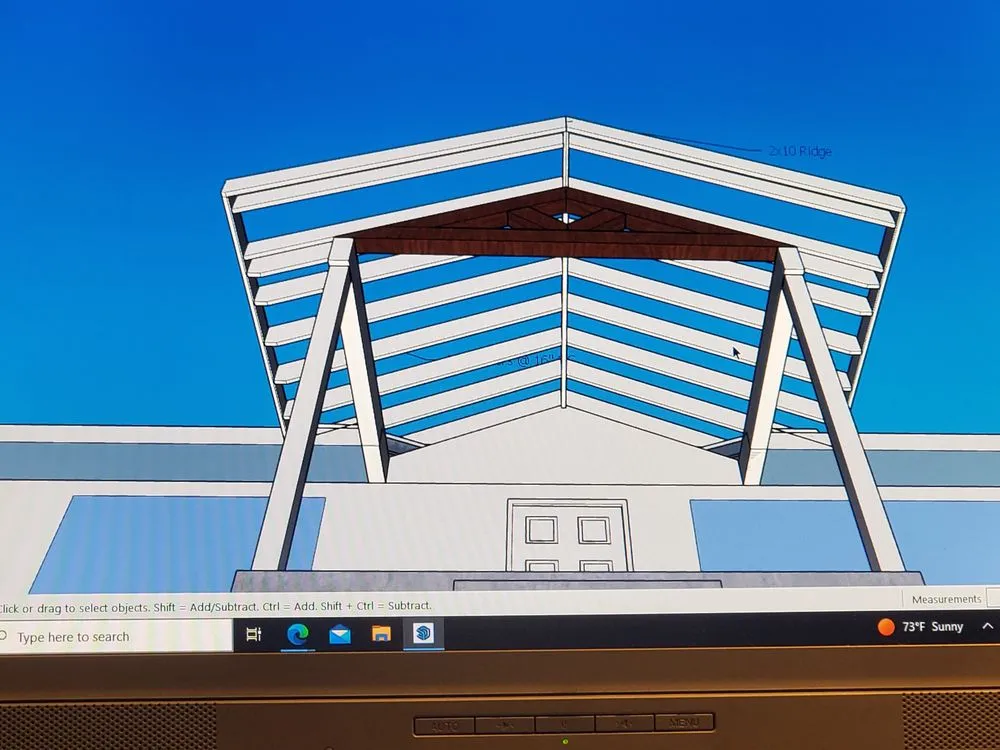 Slide of Wagner Country Carpentry