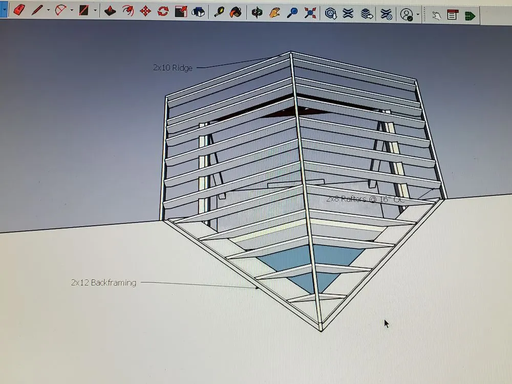 Slide of Wagner Country Carpentry