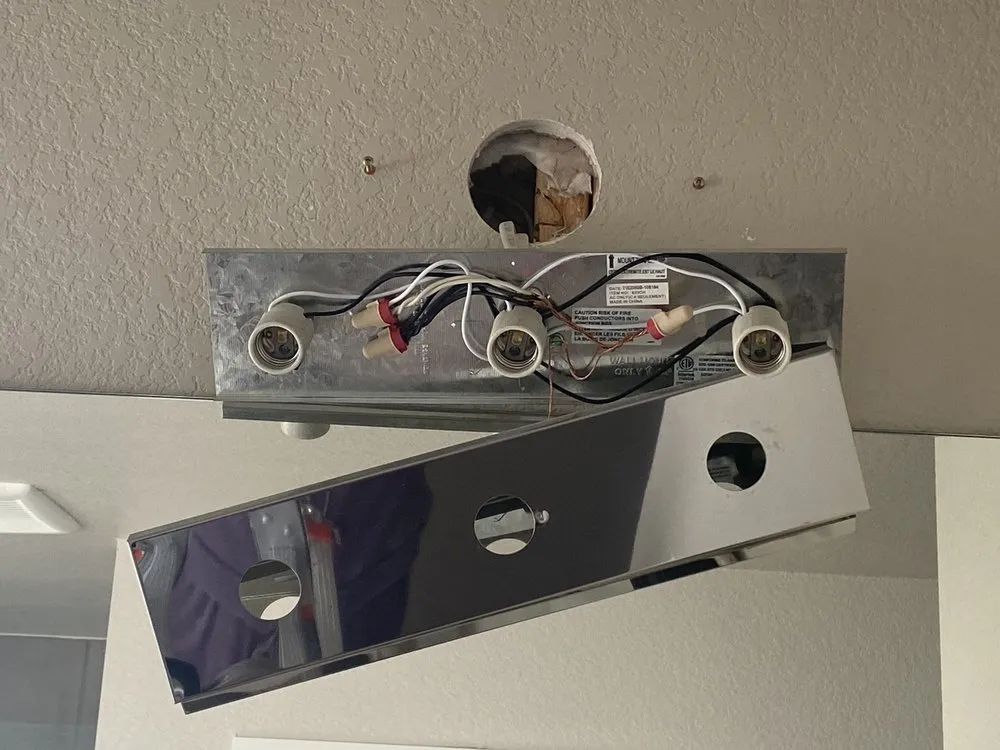 Slide of Wagner Electric Company