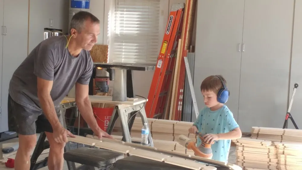 Slide of Wagner Electric