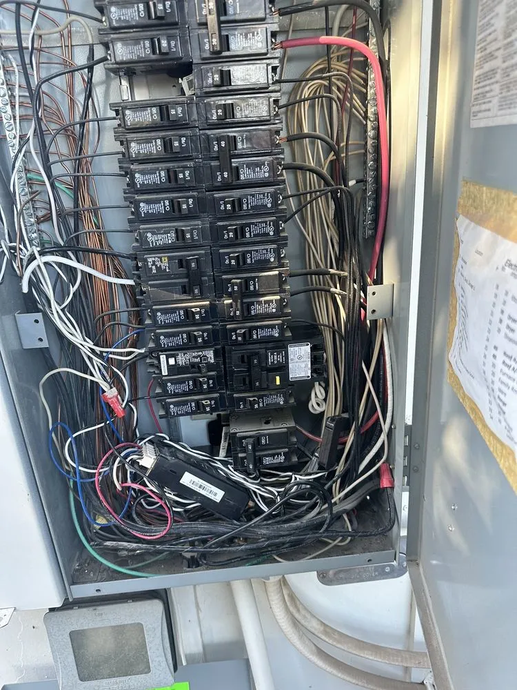 Slide of Wagner Electrical & Handyman Services