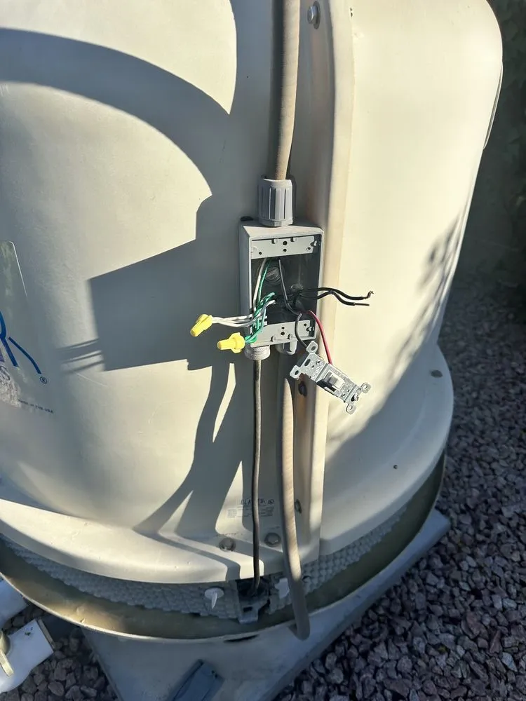 Reliable electrical service for homes in electrical repair,  by 