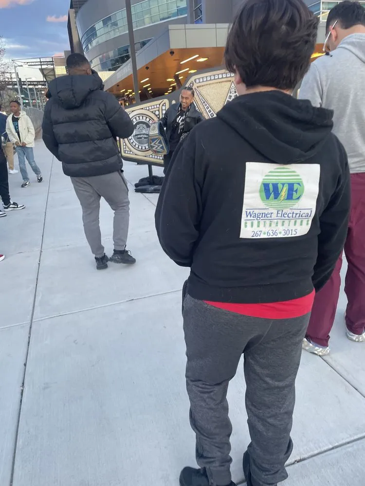 Slide of Wagner Electrical