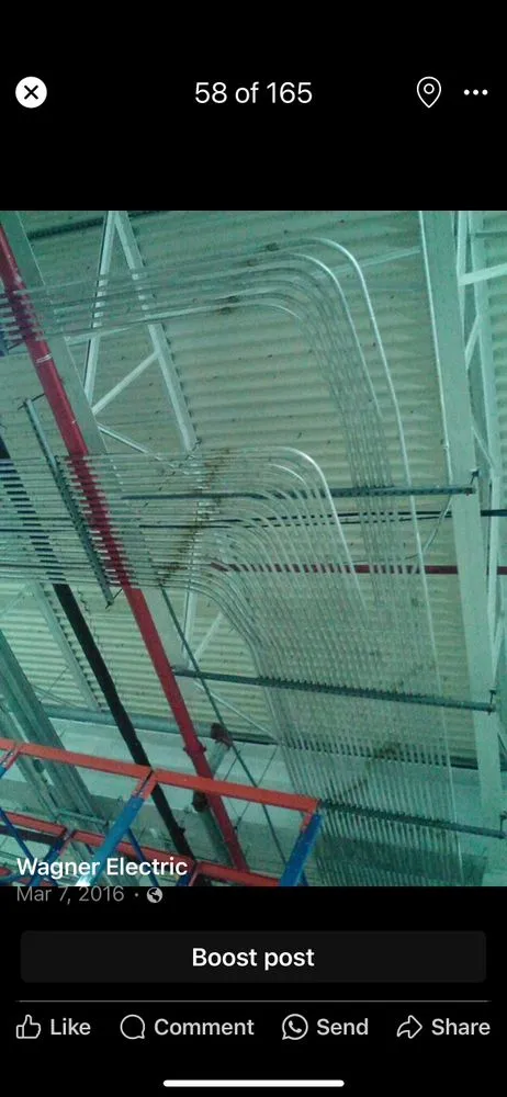 Slide of Wagner Electrical