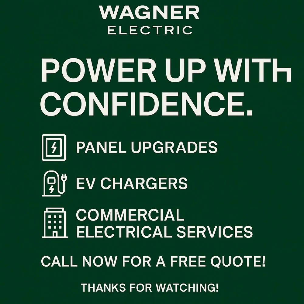 Slide of Wagner Electrical