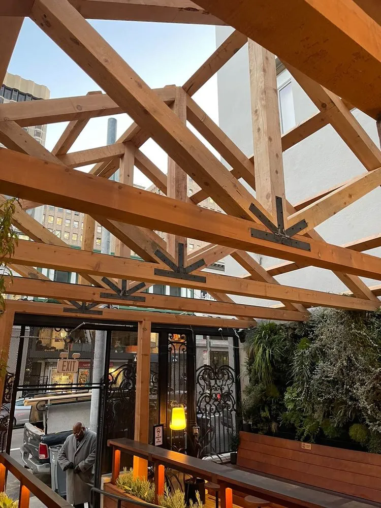 Slide of Wahl Restoration