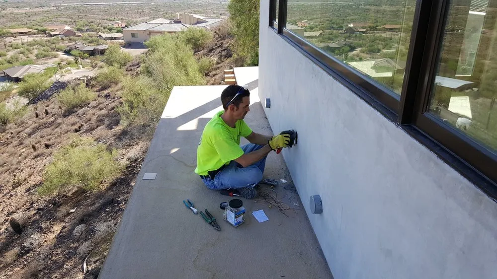 Slide of Wahlborg Electric Company