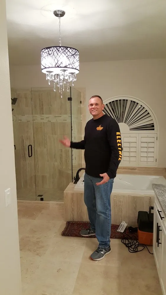 Slide of Wahlborg Electric Company