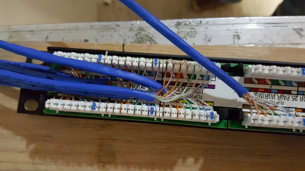 Slide of Wahlborg Electric Company