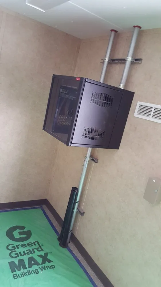 Slide of Wahlborg Electric Company