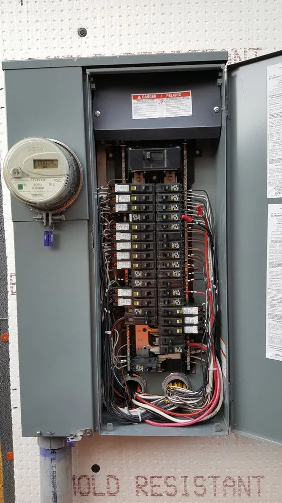 Slide of Wahlborg Electric Company