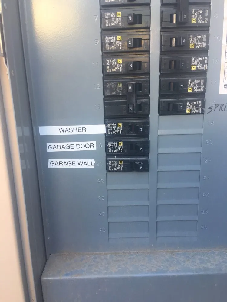 Professional electrical service for homes in lighting installation,  by 