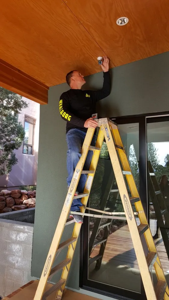 Slide of Wahlborg Electric Company