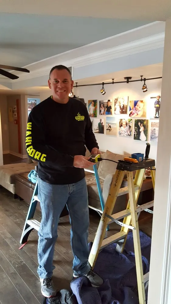 Slide of Wahlborg Electric Company