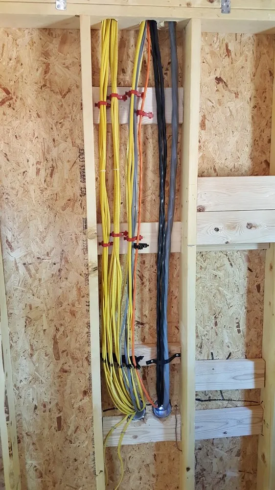 Slide of Wahlborg Electric Company