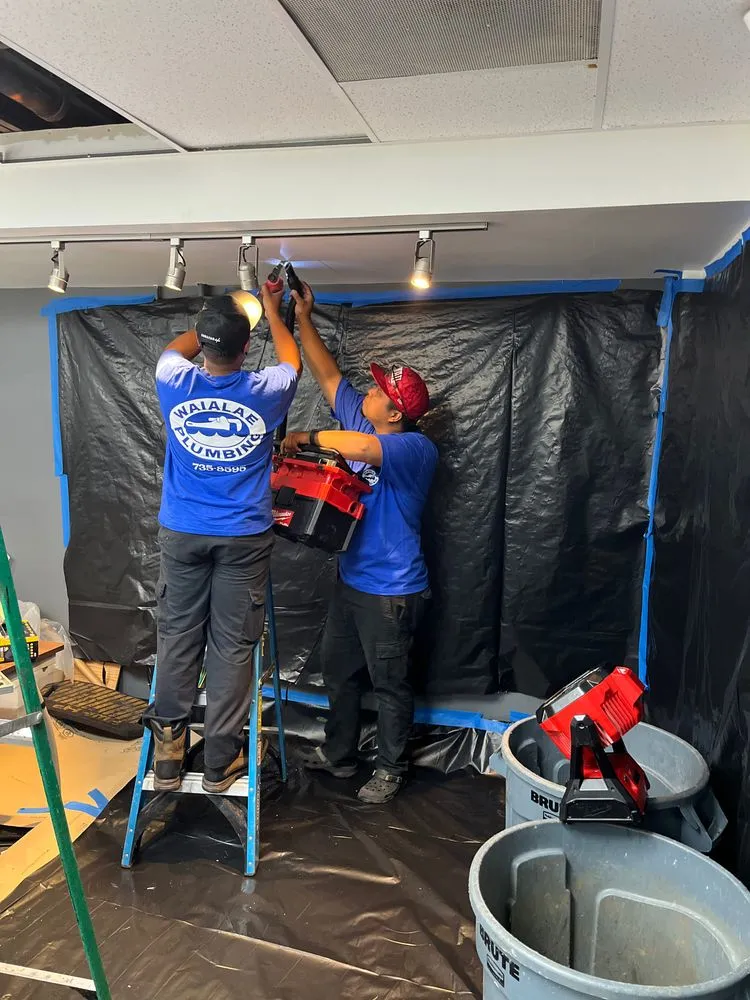 Slide of Waialae Plumbing & Construction