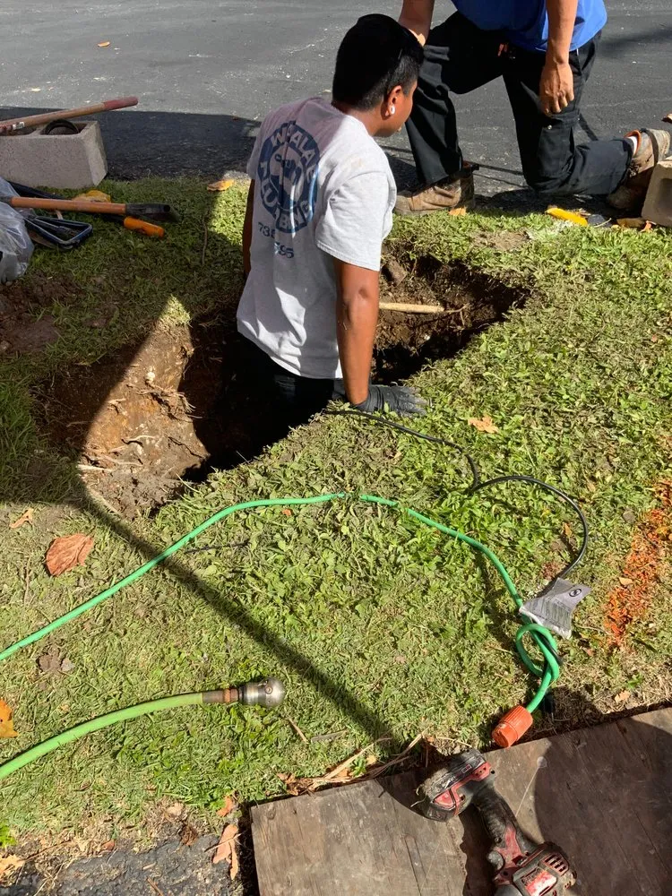 Slide of Waialae Plumbing & Construction