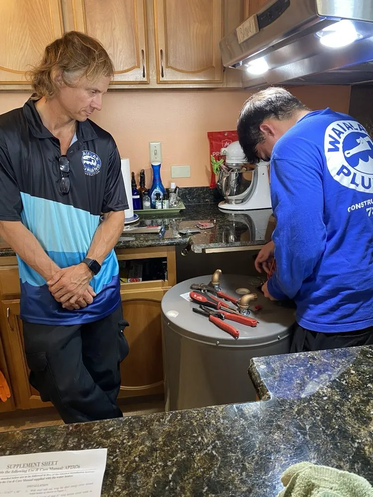 Expert electrical repair service in ,  - Waialae Plumbing & Construction