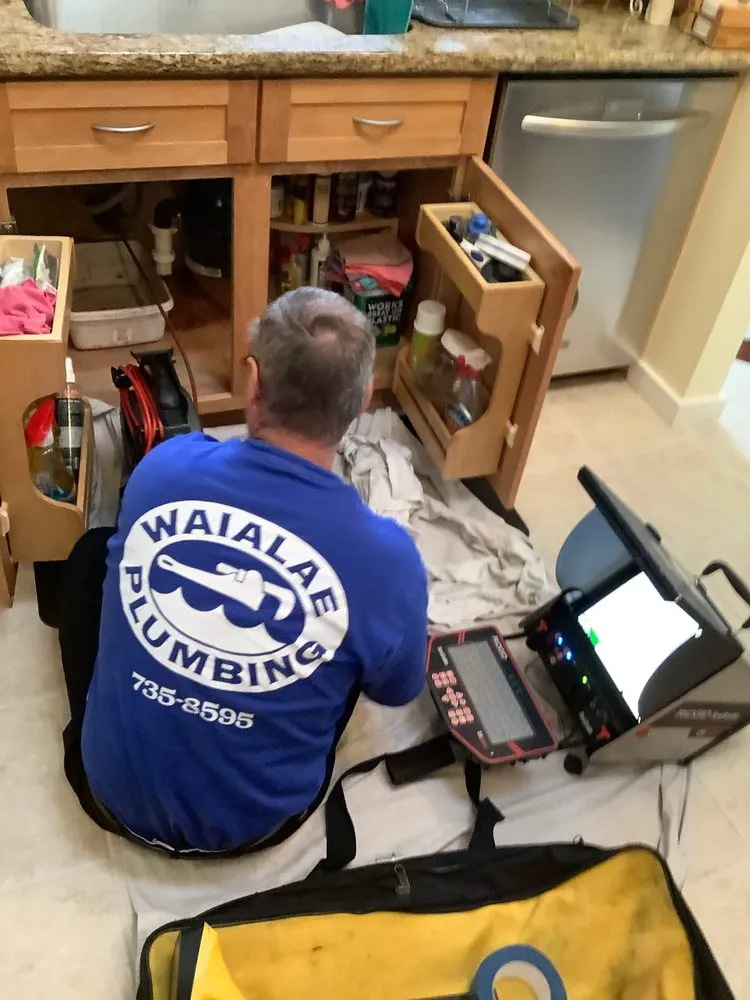 Slide of Waialae Plumbing & Construction