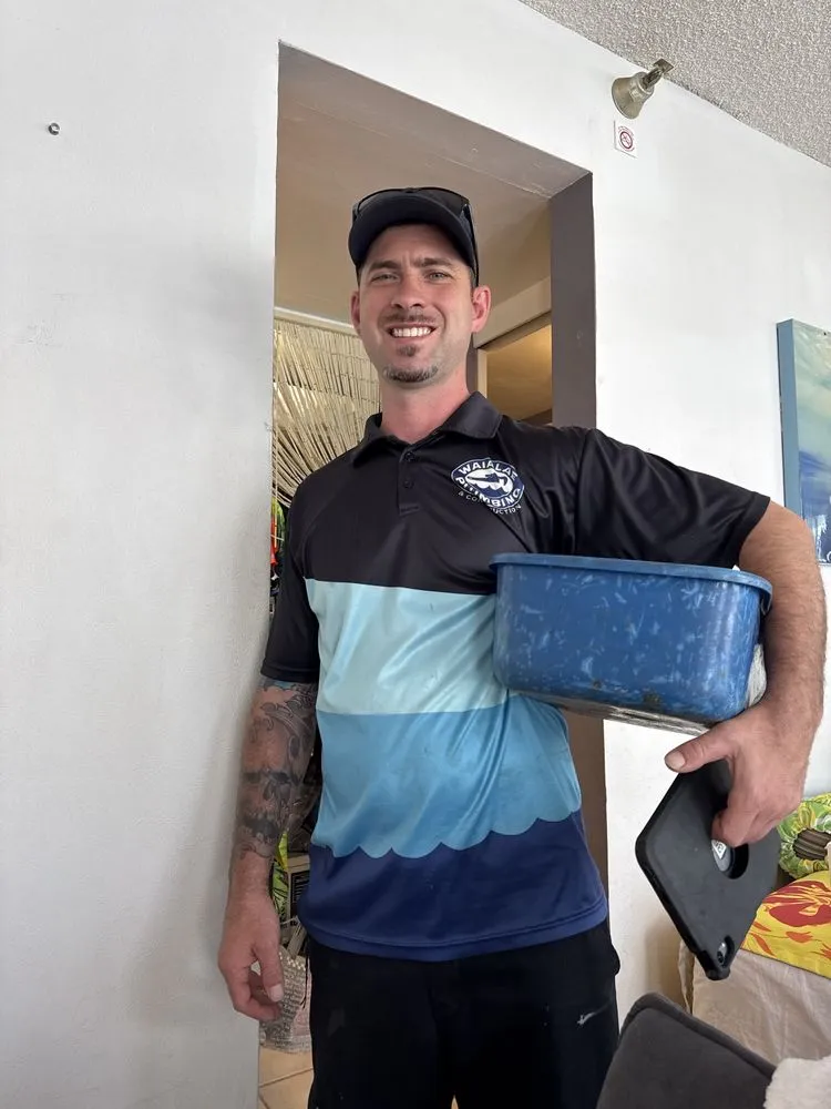 Slide of Waialae Plumbing & Construction