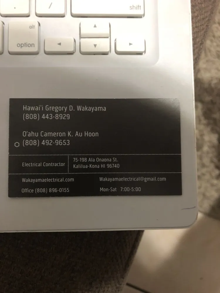 Slide of Wakayama electric