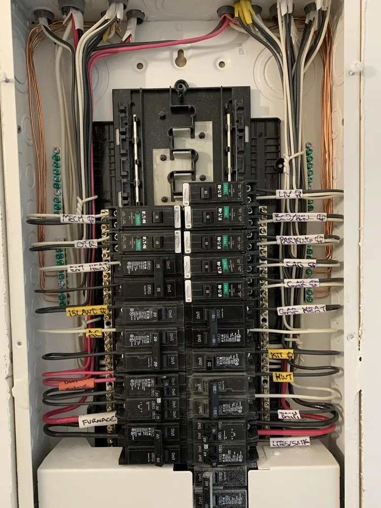 Slide of Wakefield Emergency Electrician