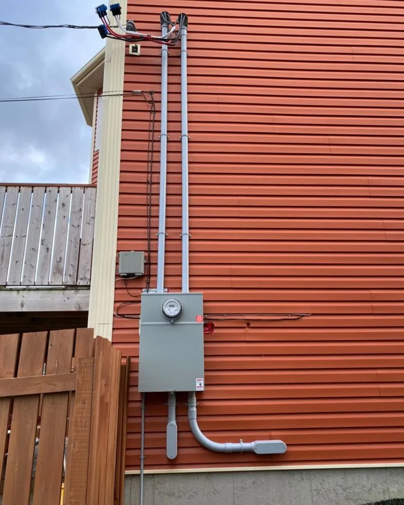 Slide of Wakefield Licensed Electrician