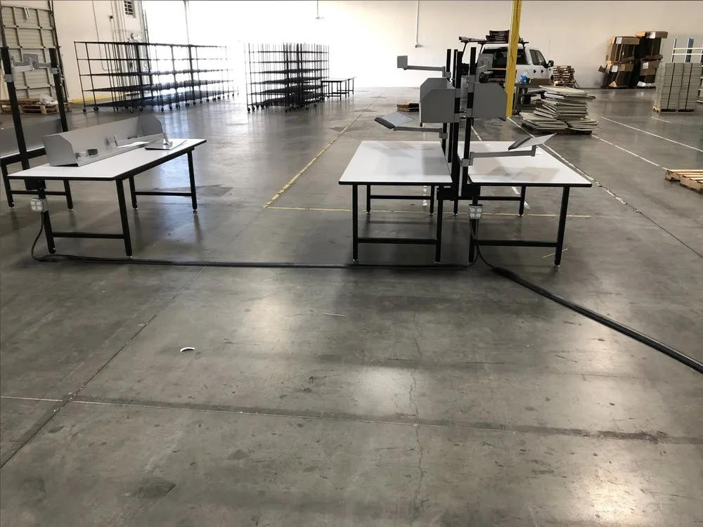 Slide of Wakeland Electric