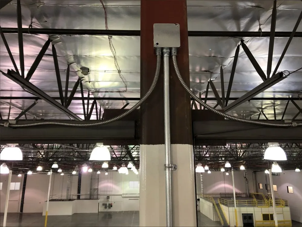 Slide of Wakeland Electric