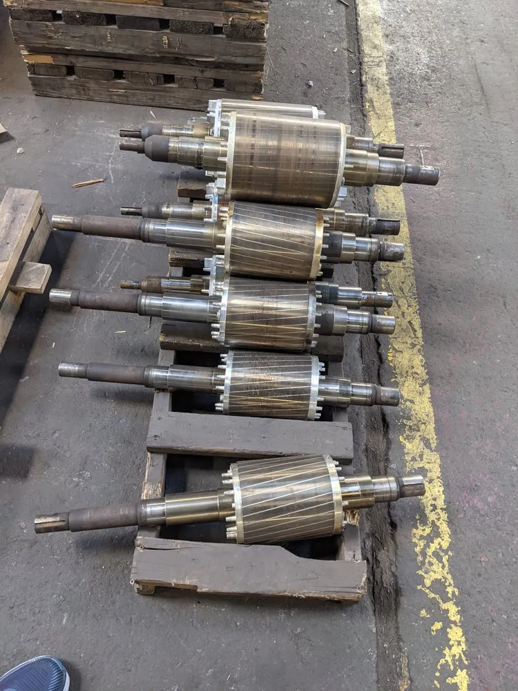 Slide of Walco Electric Company