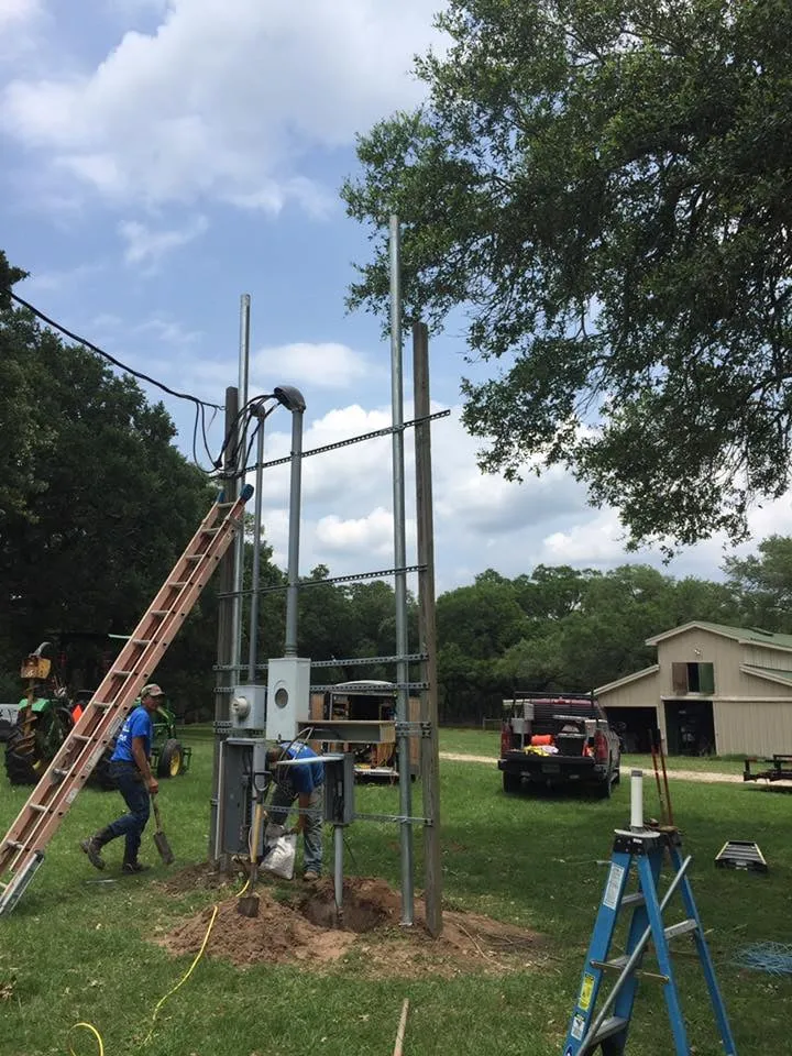 Slide of Walco Electrical Services