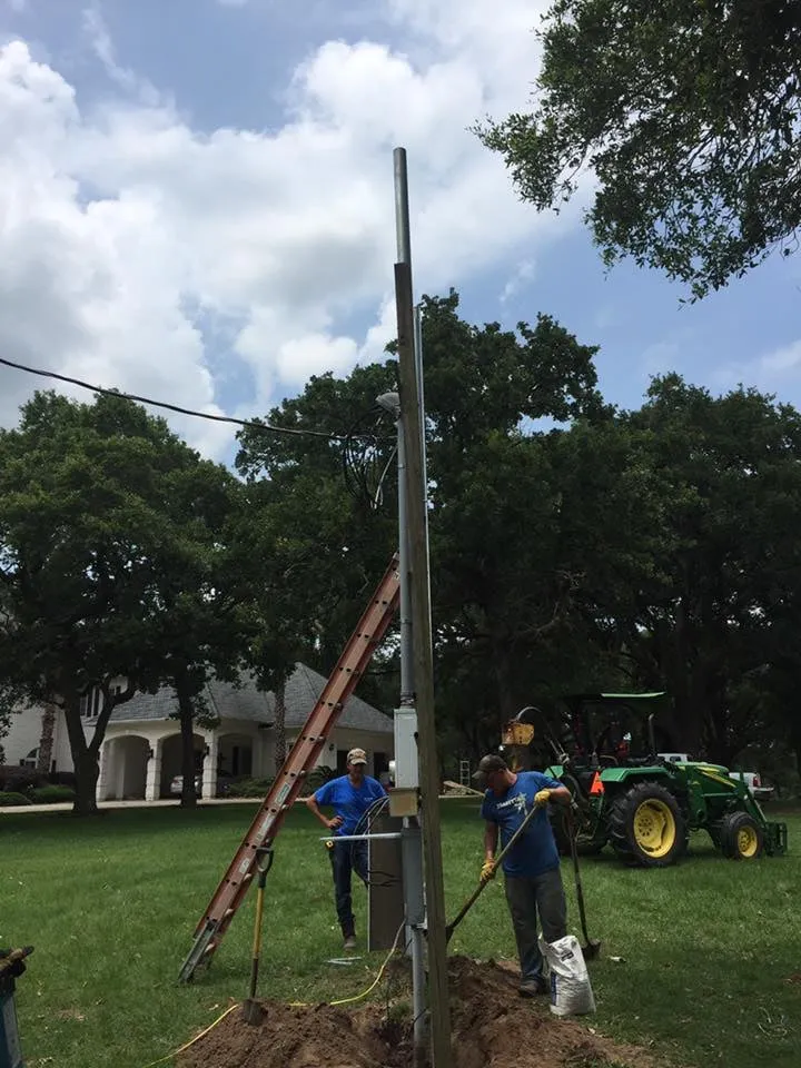 Slide of Walco Electrical Services